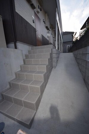 カーサ・フェリーチェ横浜杉田の物件内観写真